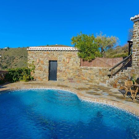 Finca Durillo Competa By Ruralidays Екстер'єр фото