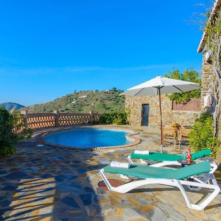 Finca Durillo Competa By Ruralidays Екстер'єр фото
