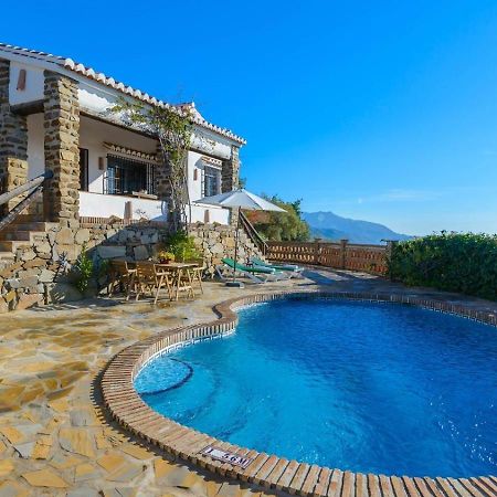 Finca Durillo Competa By Ruralidays Екстер'єр фото
