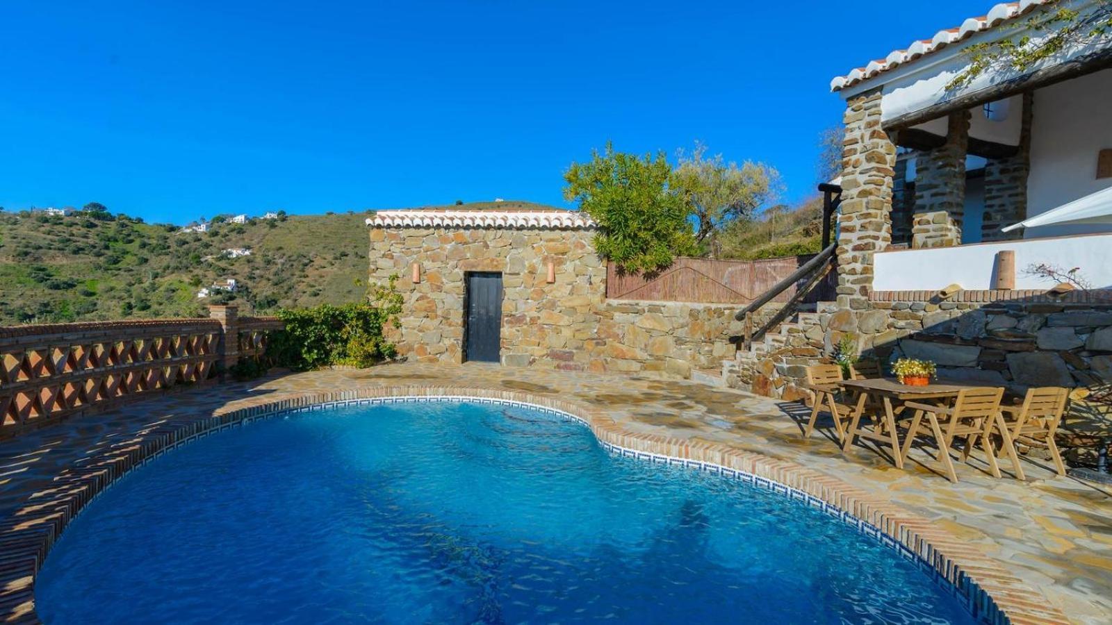 Finca Durillo Competa By Ruralidays Екстер'єр фото