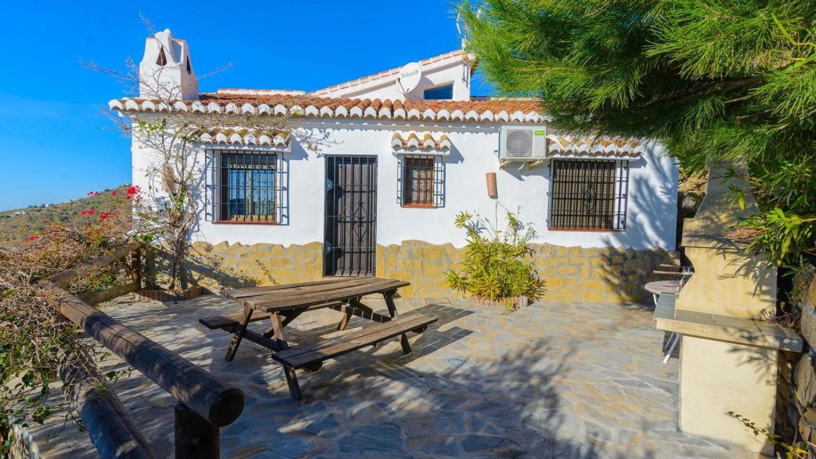 Finca Durillo Competa By Ruralidays Екстер'єр фото
