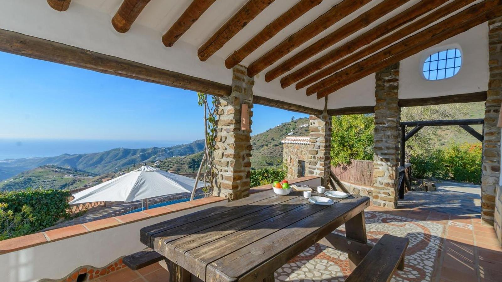 Finca Durillo Competa By Ruralidays Екстер'єр фото