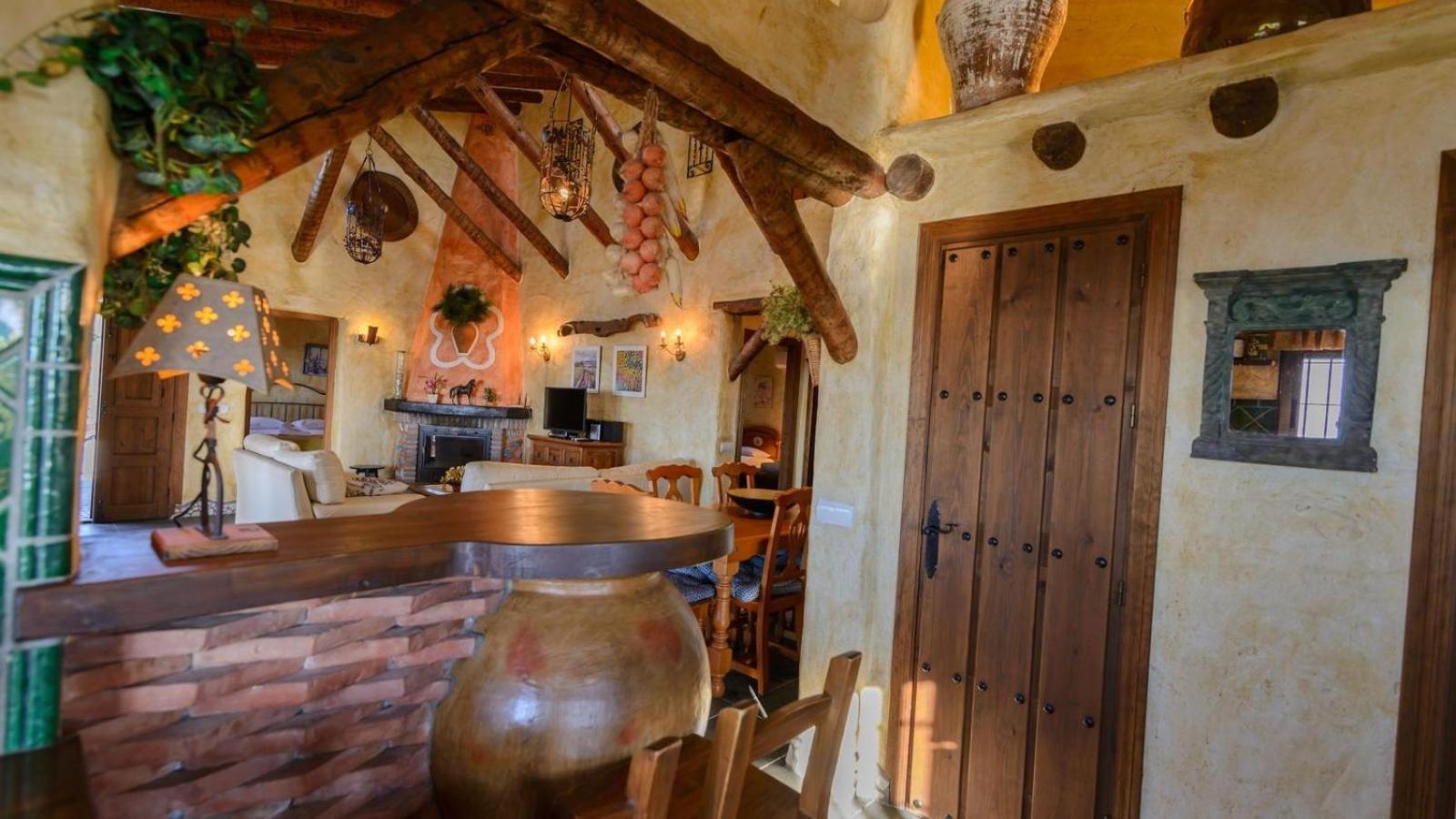Finca Durillo Competa By Ruralidays Екстер'єр фото
