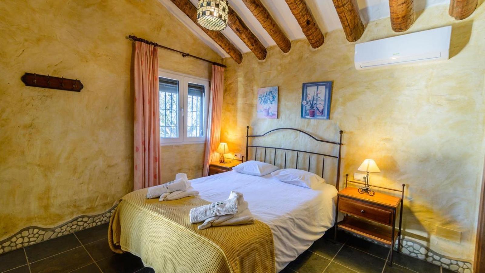 Finca Durillo Competa By Ruralidays Екстер'єр фото