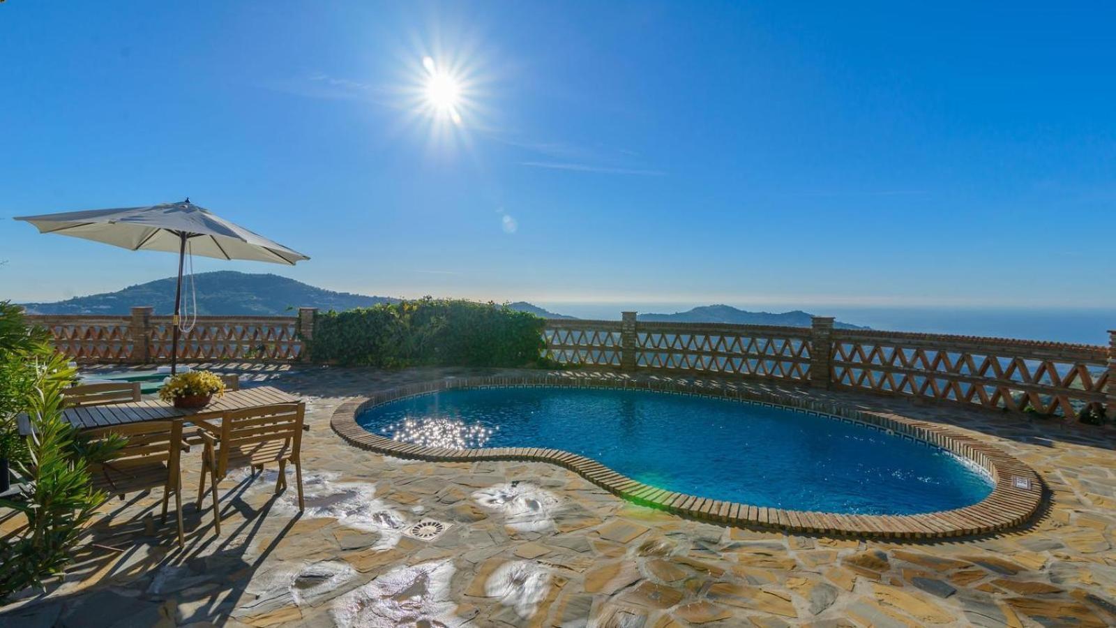 Finca Durillo Competa By Ruralidays Екстер'єр фото