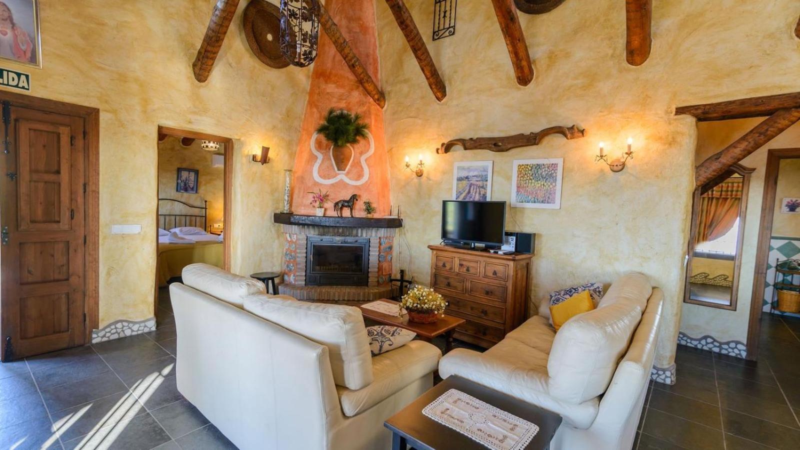 Finca Durillo Competa By Ruralidays Екстер'єр фото